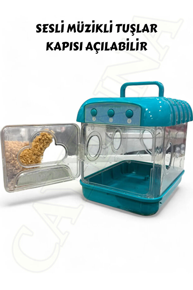 Sesli Işıklı Yürüyen Köpek Taşıma Çantalı Aksesuarlı Set - Taşınabilir Çantalı Yürüyen Köpek Set - 2