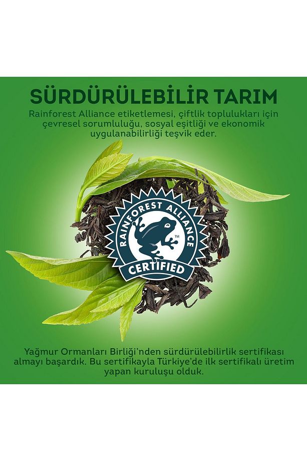 Yumuşak Içimli Bardak Poşet Yeşil Çay X 6 Adet - 5