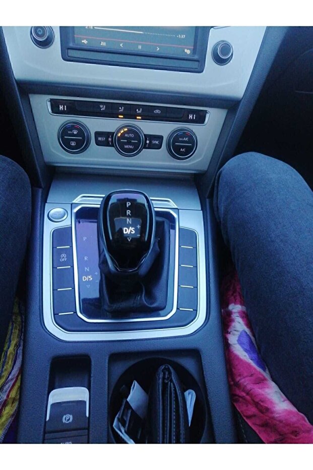 Passat B8 New Type DSG Shift Knob - Passat B8 DSG Shift