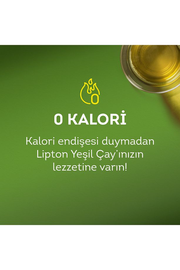 Yumuşak Içimli Bardak Poşet Yeşil Çay X 6 Adet - 7