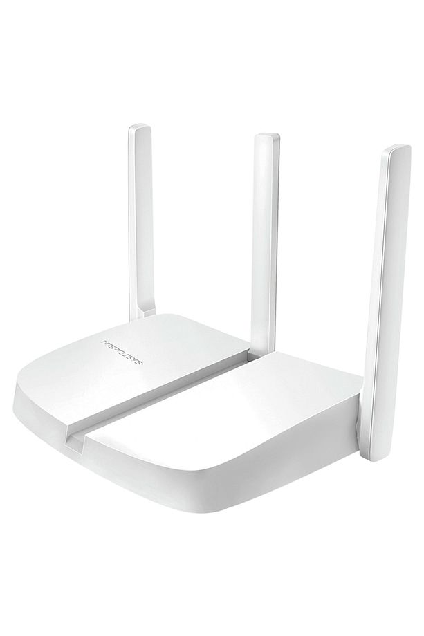 Mercusys Mw305r 300 Mbps 3 Antenli Wifi-n Router Access Point (TP-LİNK) (5175) - 1