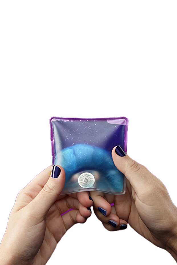 Sihirli Kare Jel El Isıtıcı Cep Sobası El Sobası - 4