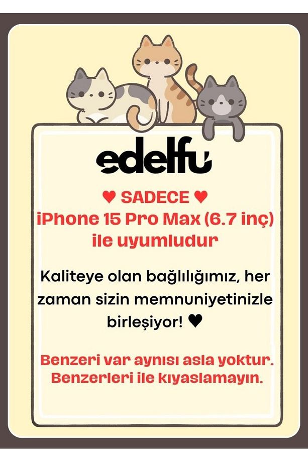 İPhone 15 Pro Max ÇöL Rengi Sararmaz Magsafe Mika Hafif Sert Parlak Şeffaf Kapak (SİLİKON DEĞİL) - 4