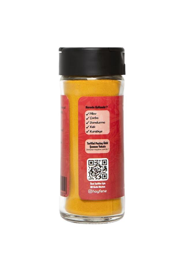 Zerdeçal Toz 50 gr - 3