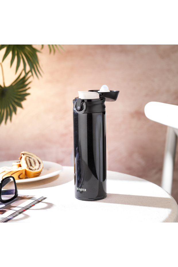 Iron Man Termos 500 Ml-siyah - 1