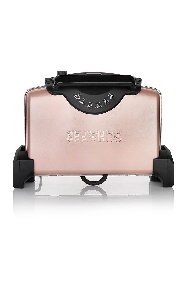 25007 Contempo Tost Makinesi Rosegold - 5