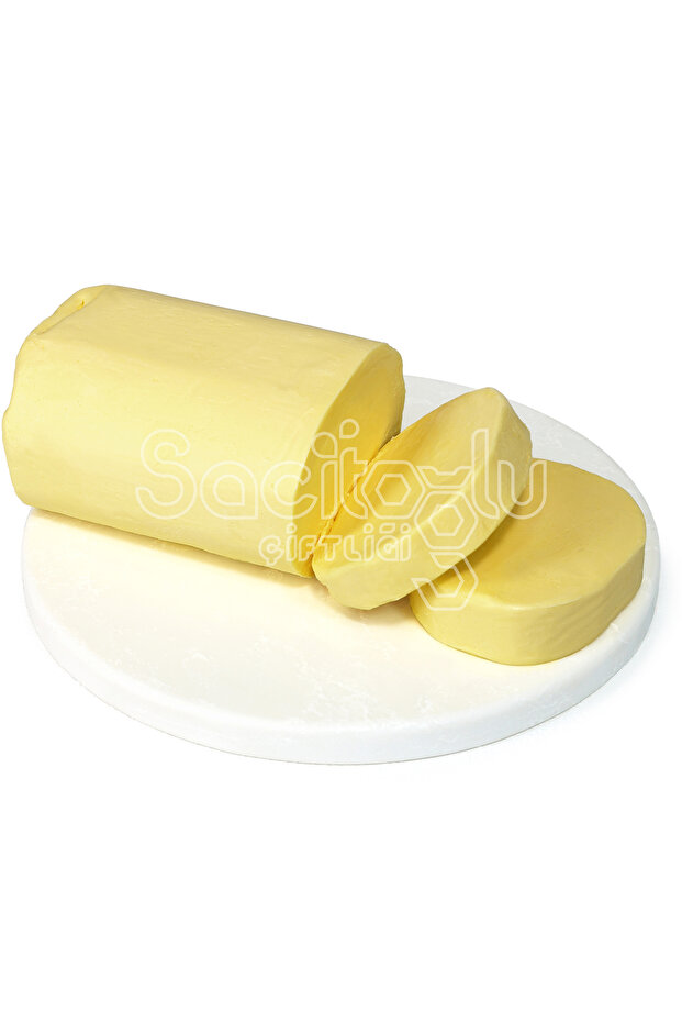 Sacitoğlu Tereyağı 1kg - 4