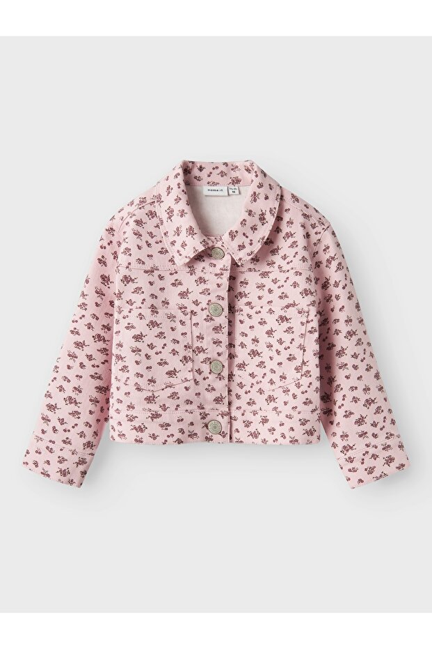 Nmfjisine Twill Jacket 4662-Yf t