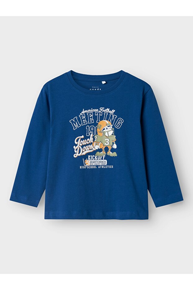 NMMVAGNO LS LOOSE TOP