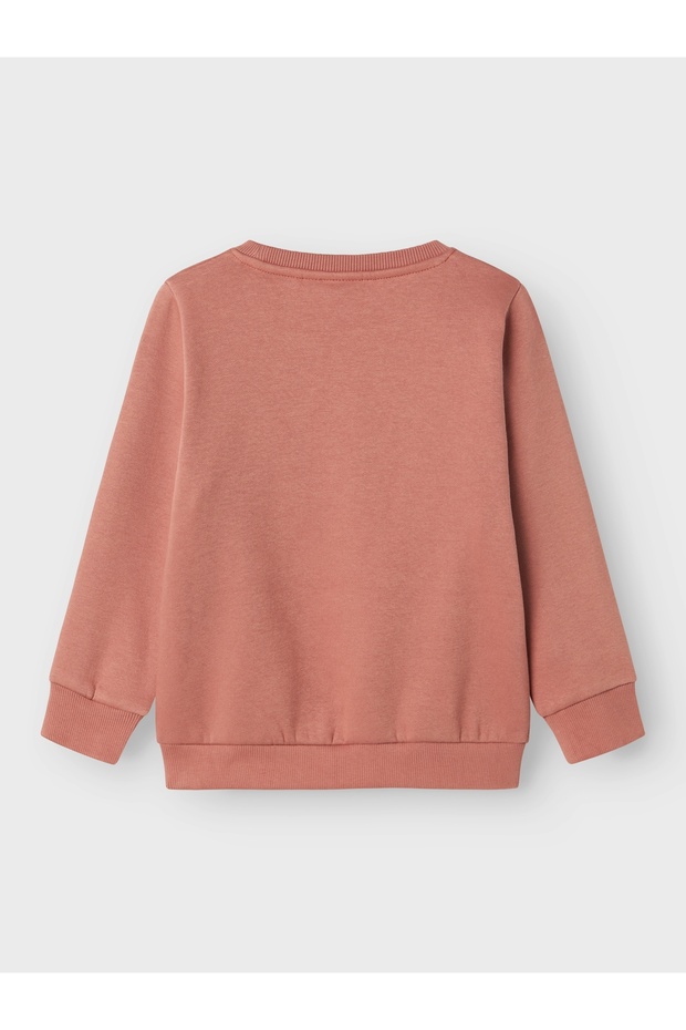 NMMBRODY LS SWEAT BRU - 2