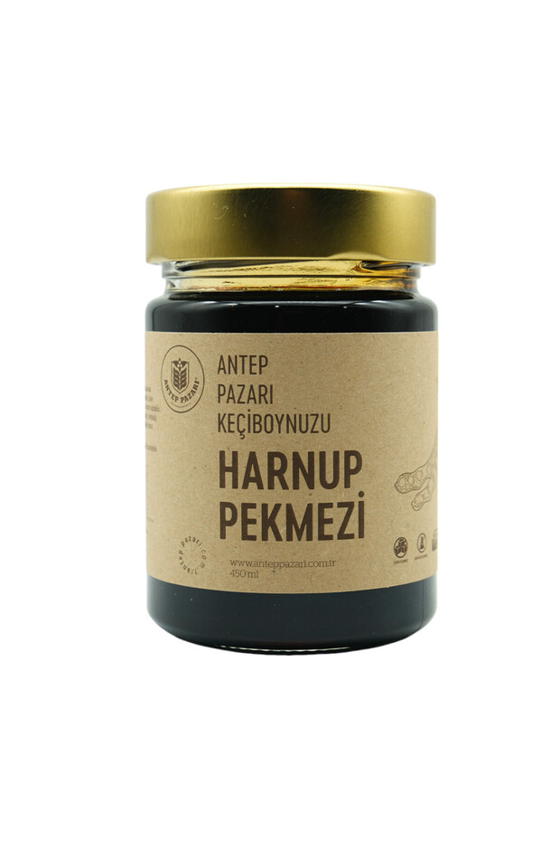 Harnup Keçiboynuzu Pekmezi - 450 Ml - 1