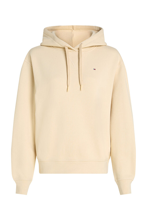 NORMÁL MELLKASI KAPUCNIS PULÓVER - 1