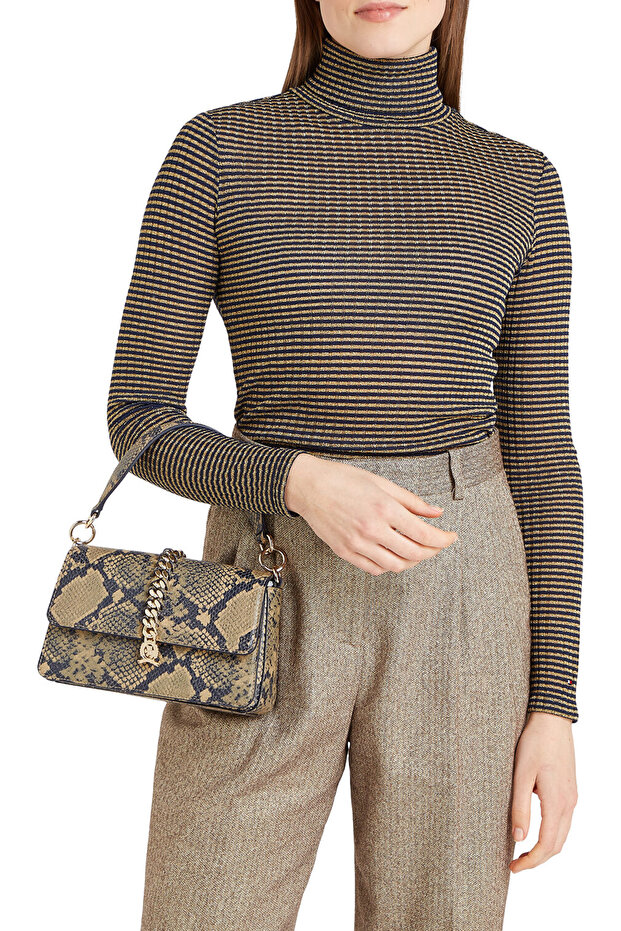 LUXE LEATHER CROSSOVER SN - 5