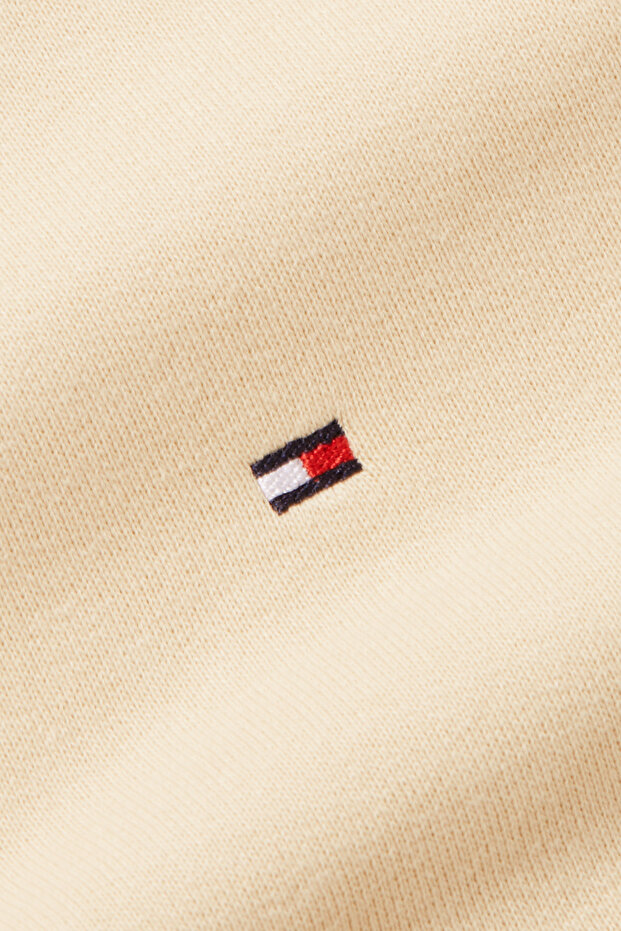 NORMÁL MELLKASI KAPUCNIS PULÓVER - 3