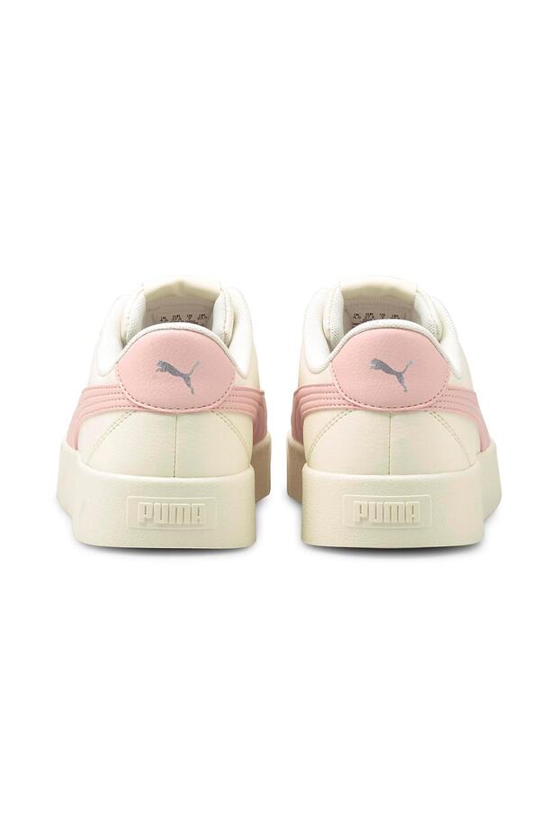 Skye Clean Kadın  Bej Sneaker - 6