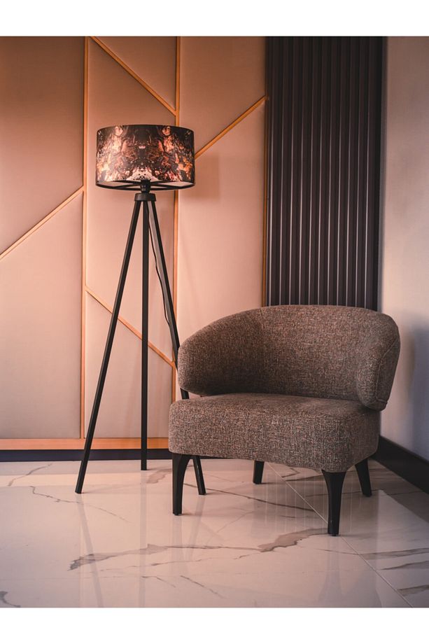 Tripod Üç Ayaklı Lambader Atlantis - 4