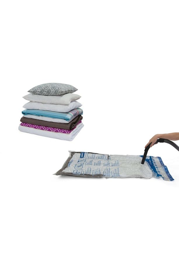 Vakumlu Poşet,hurç 73x130 Hurç 1 Adet Vacuum Bag Jumbo - 1