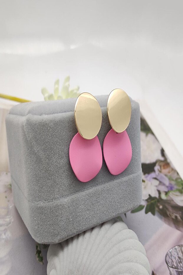 Kadın Summer Küpe - 1