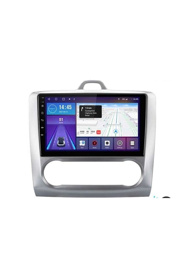 Focus 2 Dijital Android 2gb Ram +32gb Hafıza + Wifi + Gps + Youtube + Play Store +bluetooth - 1