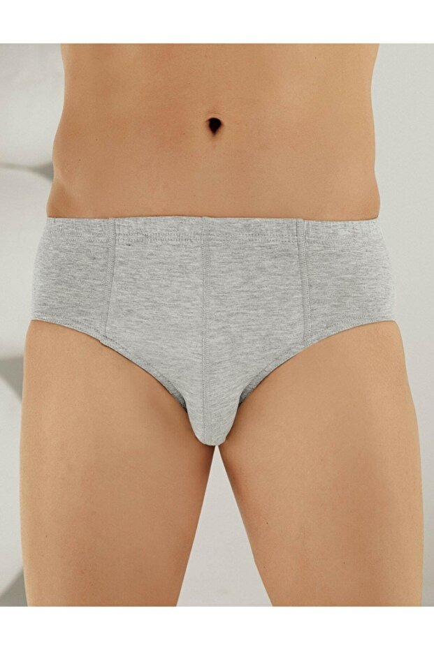 Combed Cotton Men Kom Slip Me009- Pack of 2