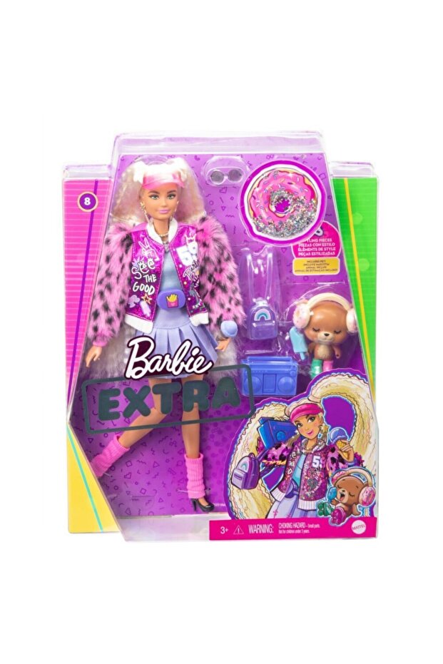 Barbıe Extra Gjy77 - 4