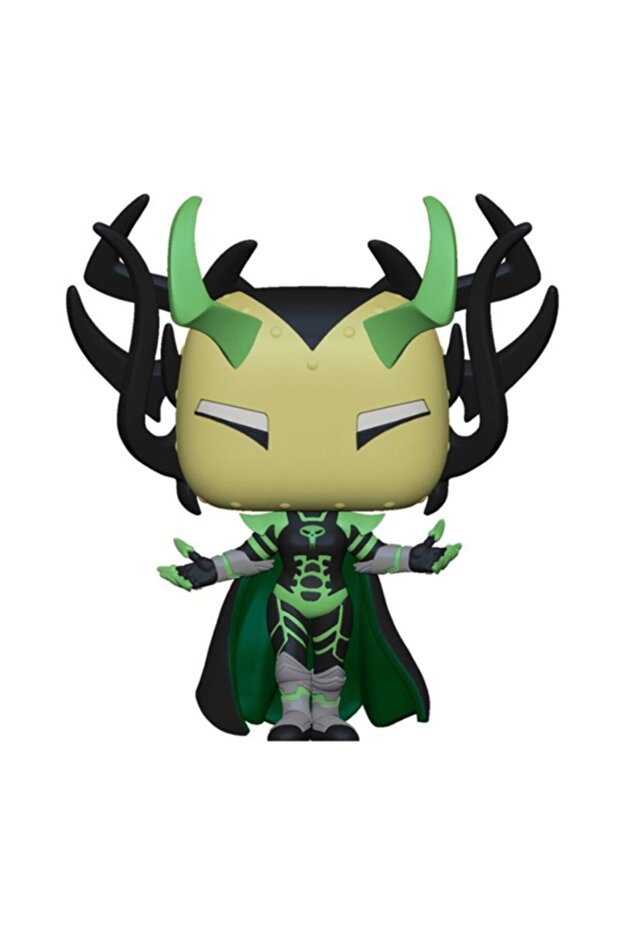 Pop Marvel Infinity Warps Madame Hel - 1