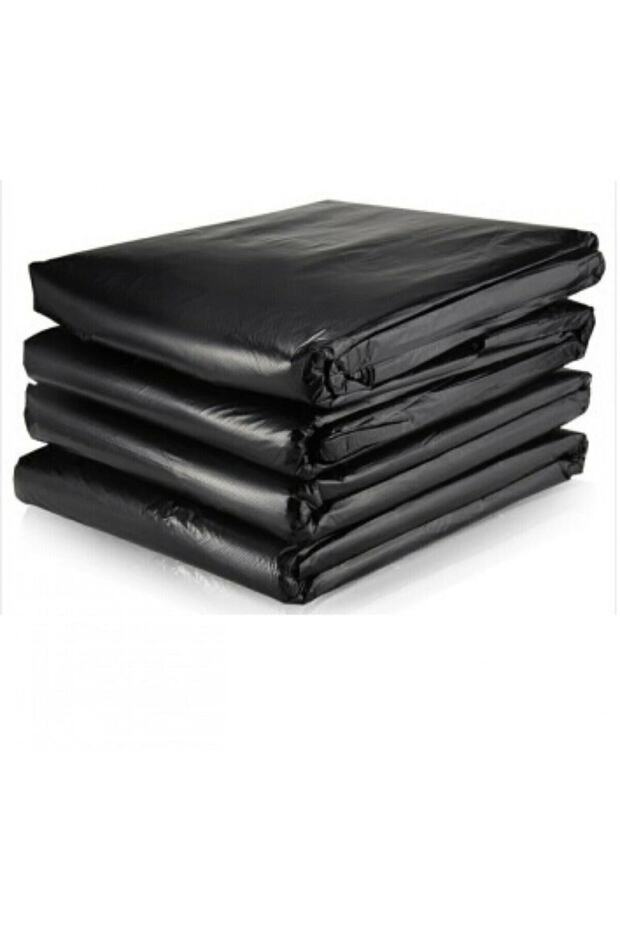 B-Fix Cast Garbage Bag Black 80 X 110