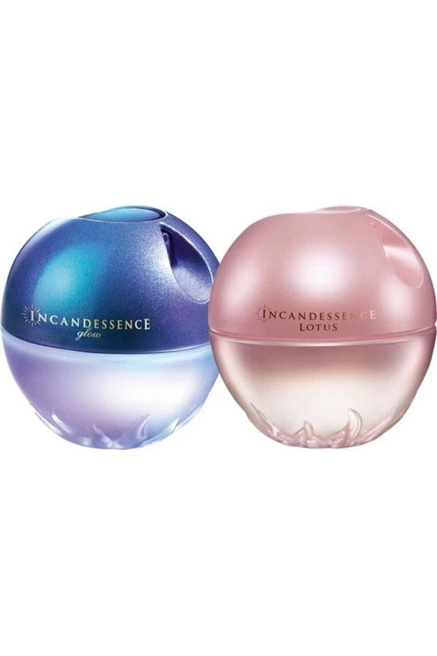 Incandessence Glow 50 Ml Edp Incandessence Lotus Edp 50 Ml 2 Parfüm Bir Arada - 1