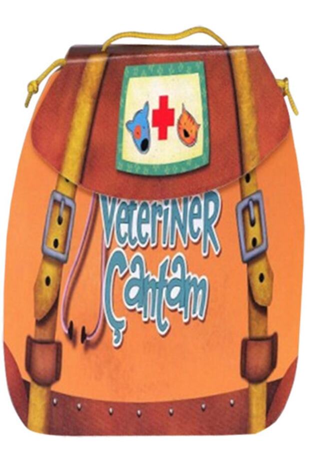 Tiny Bags Array - Veterinary Bag/Colective/Flower Publishing9786053340355