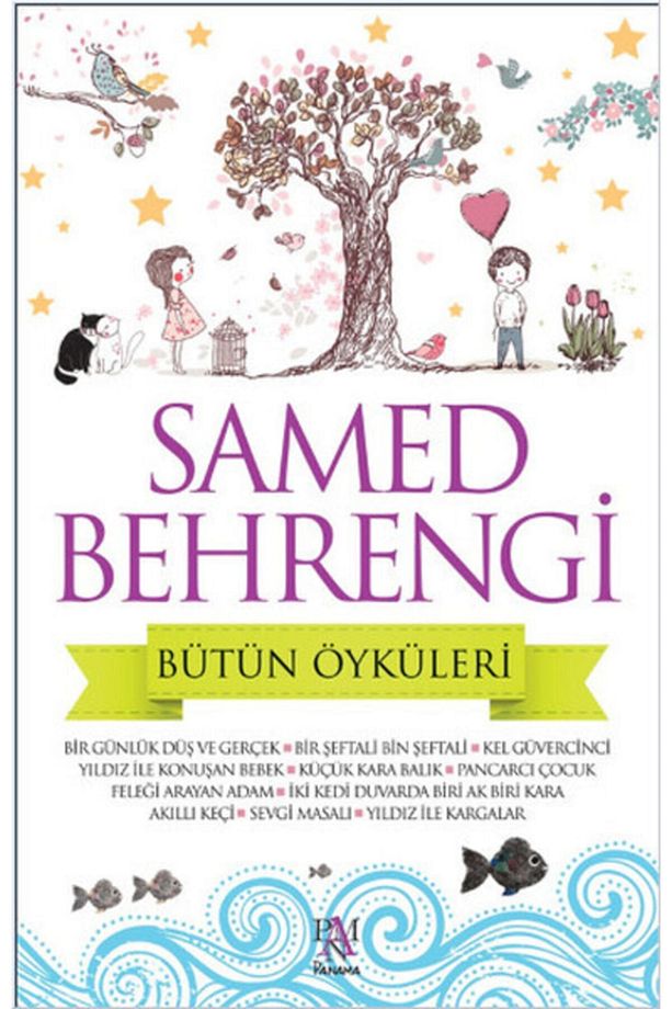 Bsrl Samed Behrengi - Bütün Öyküleri - Samed Behrengi - 1