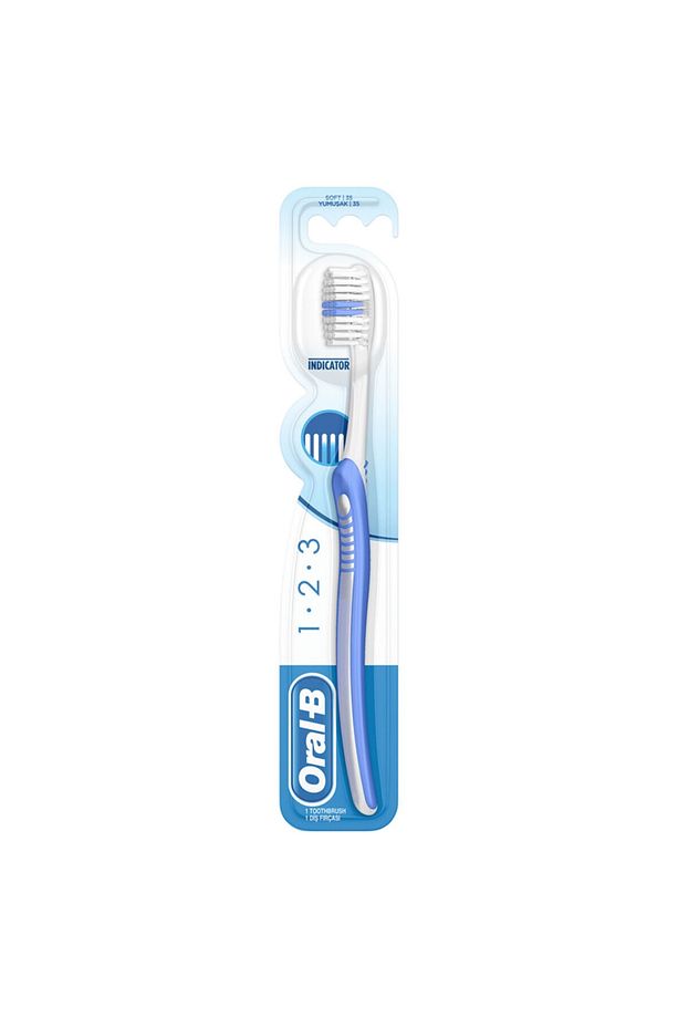 Oral -b Diş Fırçası Indicator 35 Yumuşak - 1