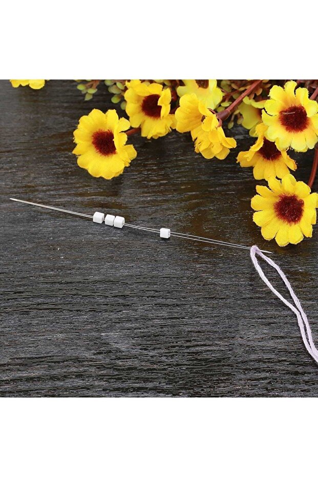 Boncuk Dizme Iğnesi - 2