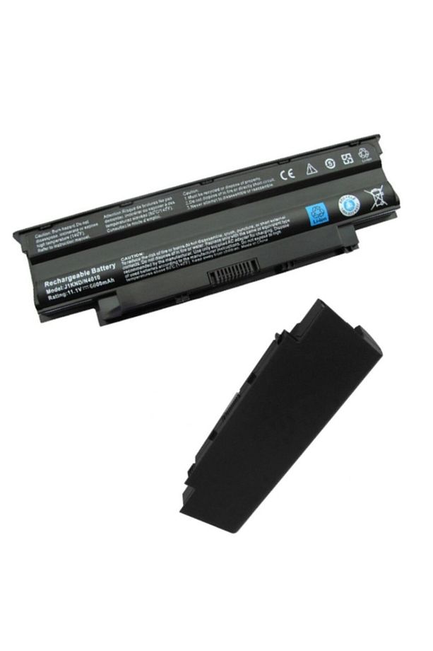 TH-TH-Dell Inspiron Q15R Q17R J1KND J4XDH Notebook Bataryası, Pili - 1
