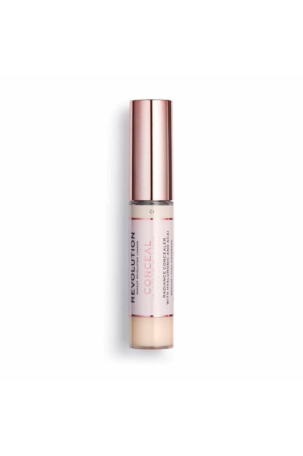 Conceal & Hydrate Kapatıcı C1 - 1