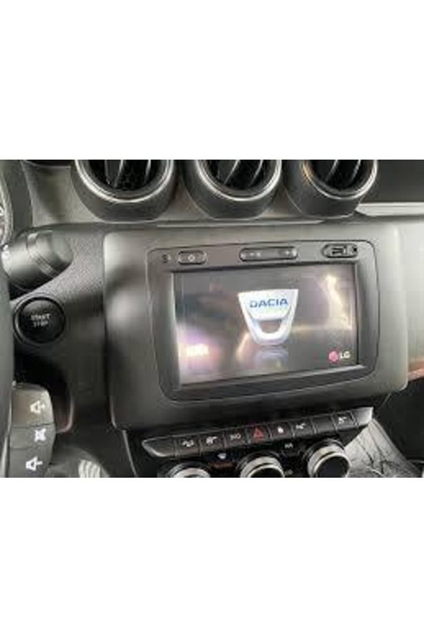 Renault Dacıa Medıa Nav Evo 2 Apple Car Play Androıd Auto Duster Navıgasyon Multımedya - 1