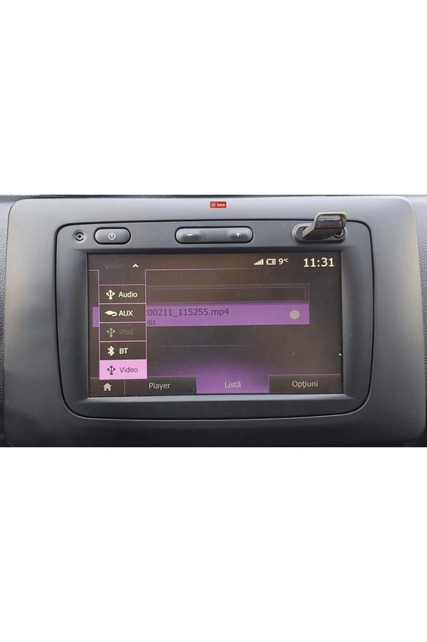 Renault Dacıa Medıa Nav Evo 2 Apple Car Play Androıd Auto Duster Navıgasyon Multımedya - 4