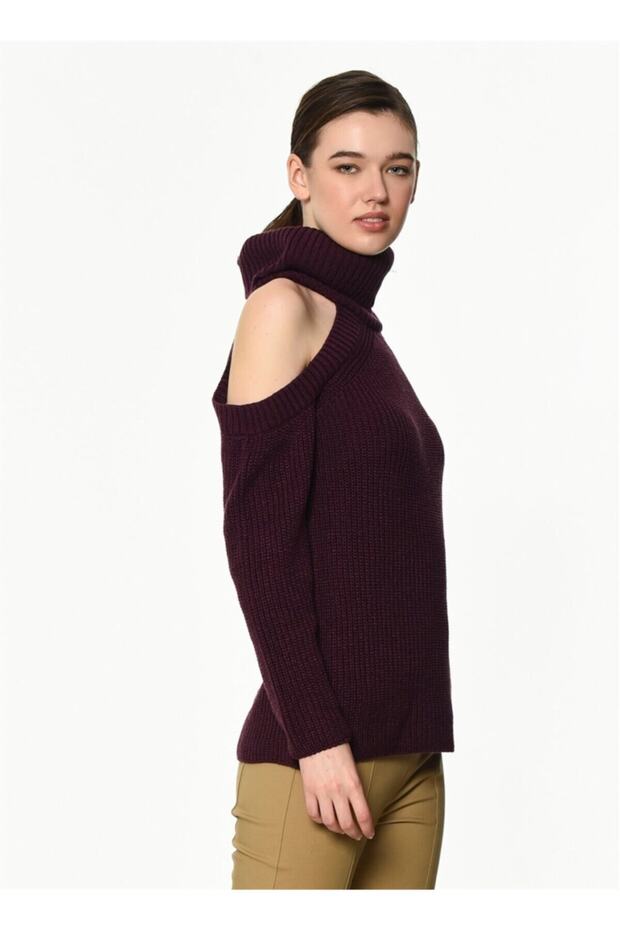 Z0019 Dewbery Bayan Kazak-mor - 4