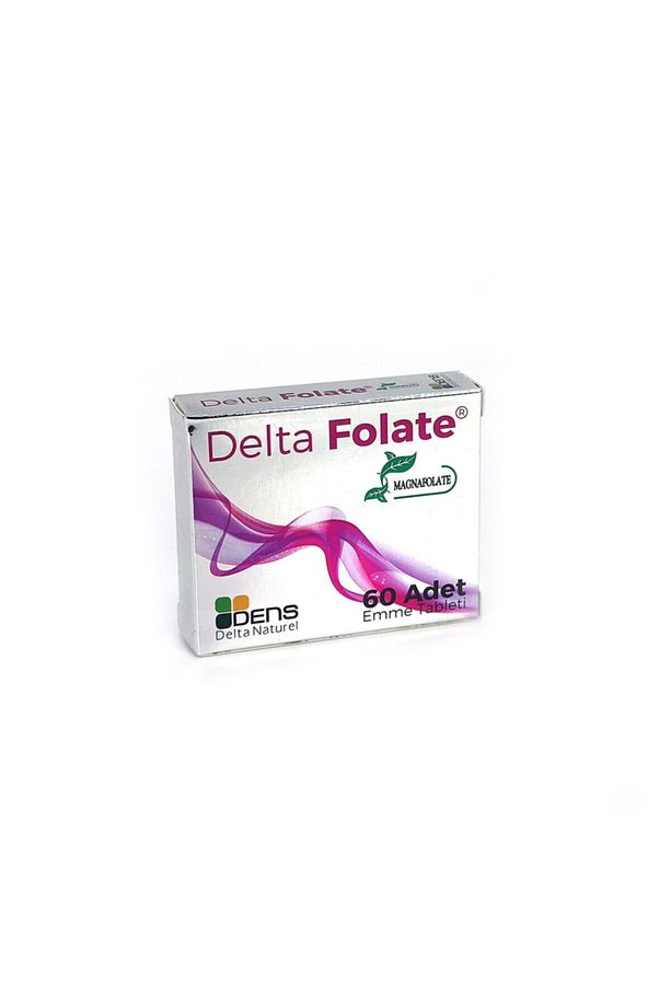 Folate Magnafolate Pro 60 Tablet - 1