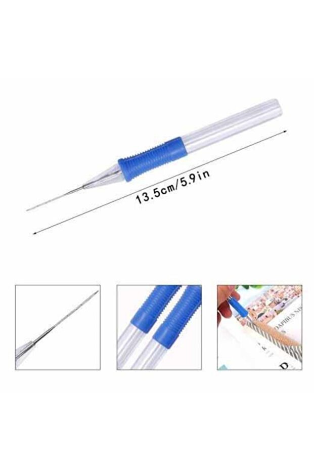 Tekli Keçe Iğnesi - 2