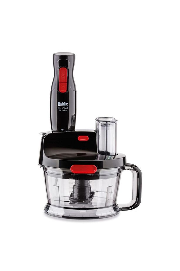 Mr Chef Quadro Blender Set Siyah - 2