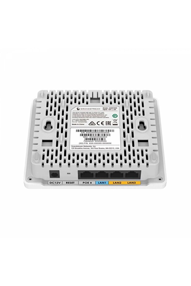 GWN7602 Wifi Access Point - 3