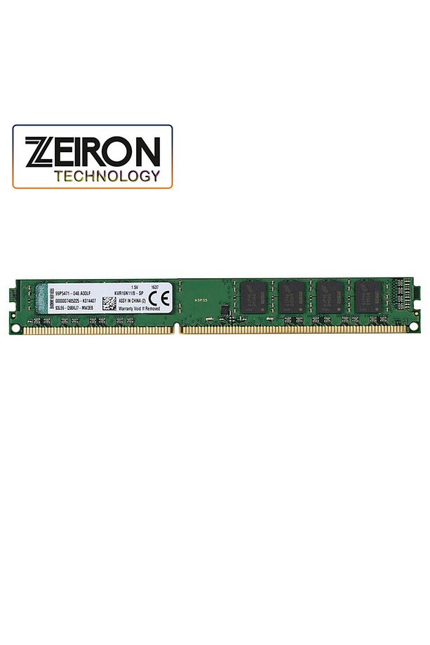 Zrn16r11/4 4gb Ddr3 1333mhz Masaüstü Ram Bellek - 1