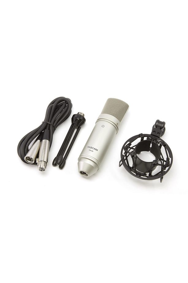Tm-80 Geniş Diyaframlı Kapasitif Mikrofon - 1