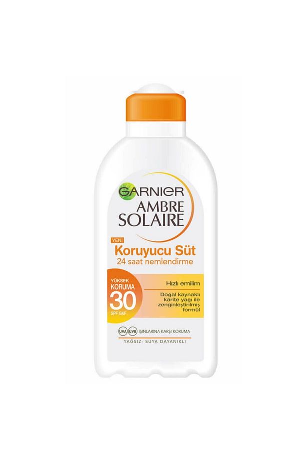 Ambre Solaire Güneş Sütü F30 200 ml - 1