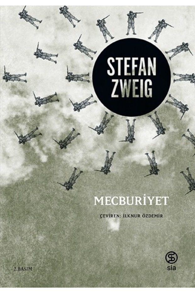 Mecburiyet / stefan Zweig