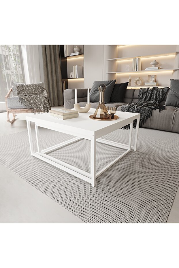 Prestige İkili Orta Sehpa Seti - 2