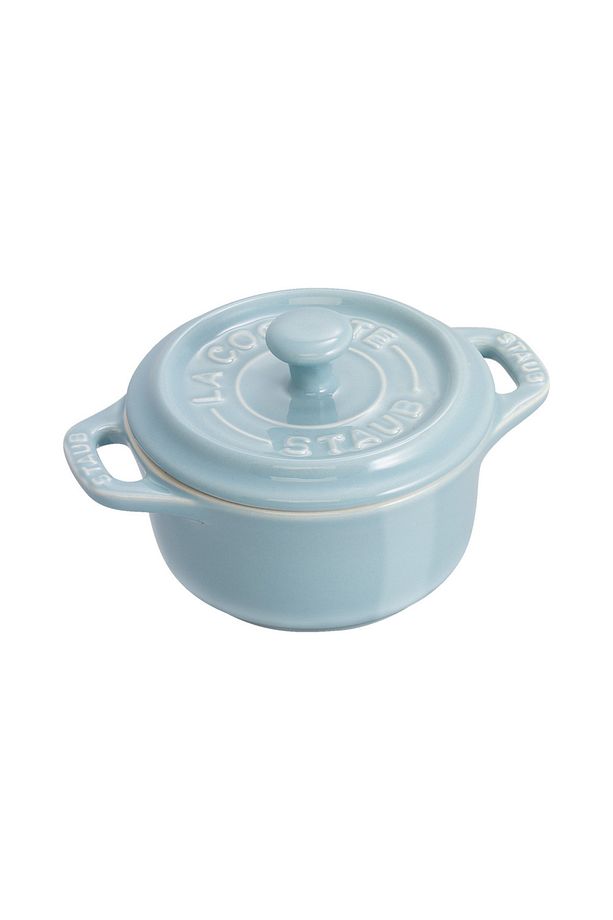 Macaron Mini Cocotte Seramik Güveç Seti 6'lı - 5