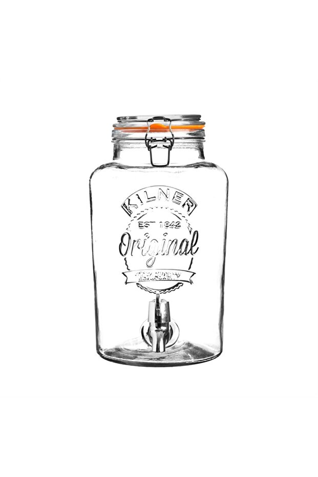 Kilner Klipsli Sebilt 5 Lt - 1