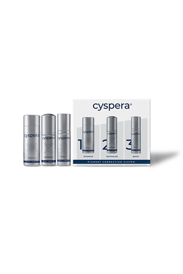 INTENSIVE PIGMENT CORRECTION SYSTEM - 1