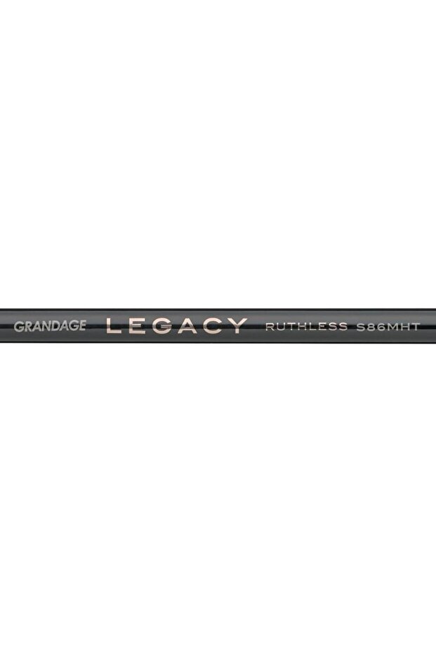 Grandage Legacy Ruthless S86MHT 2.59m 2-18gr (Solid Uç) Light Spin Olta Kamışı - 3